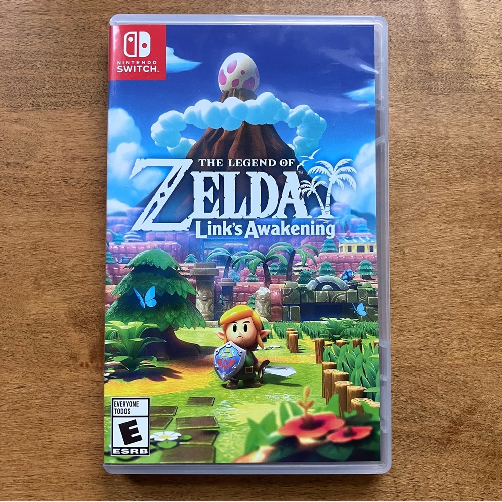 Nintendo Switch The Legend of Zelda: Link's Awakening